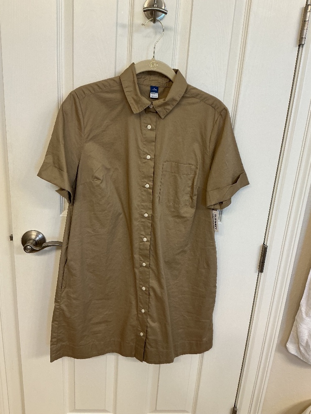 Old Navy Cotton Dress